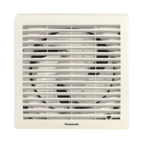 Panasonic 樂聲8吋前方後圓抽氣扇 FV20WH307