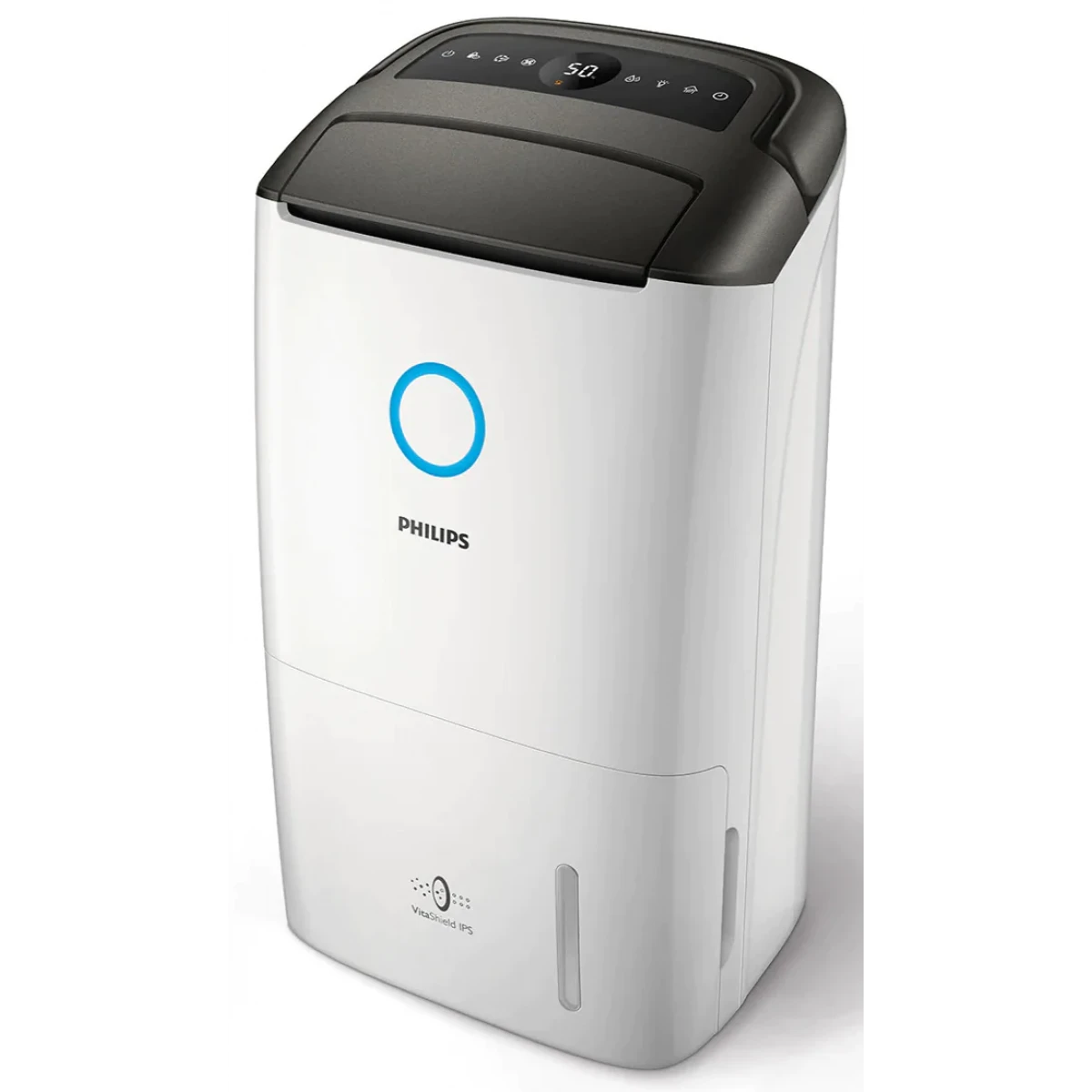 Philips 飛利浦25公升2合1抗敏空氣淨化抽濕機 DE5205/39