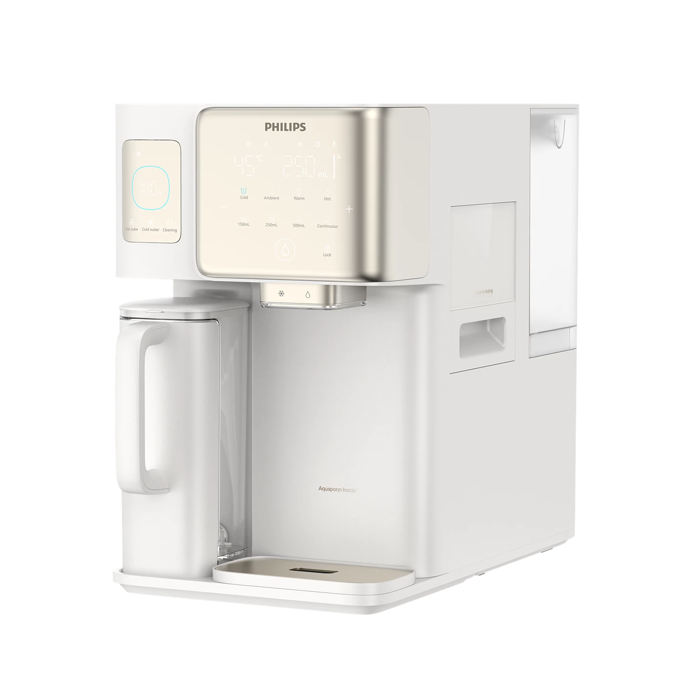 Philips 飛利浦純淨冷熱製冰飲水機 ADD6922CG