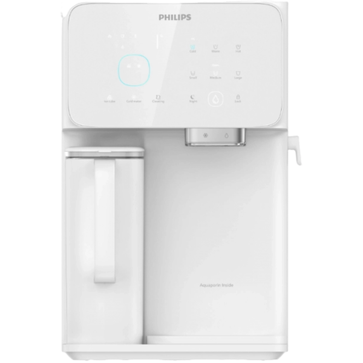 Philips 飛利浦RO純淨冷熱製冰飲水機 ADD6991WH/90