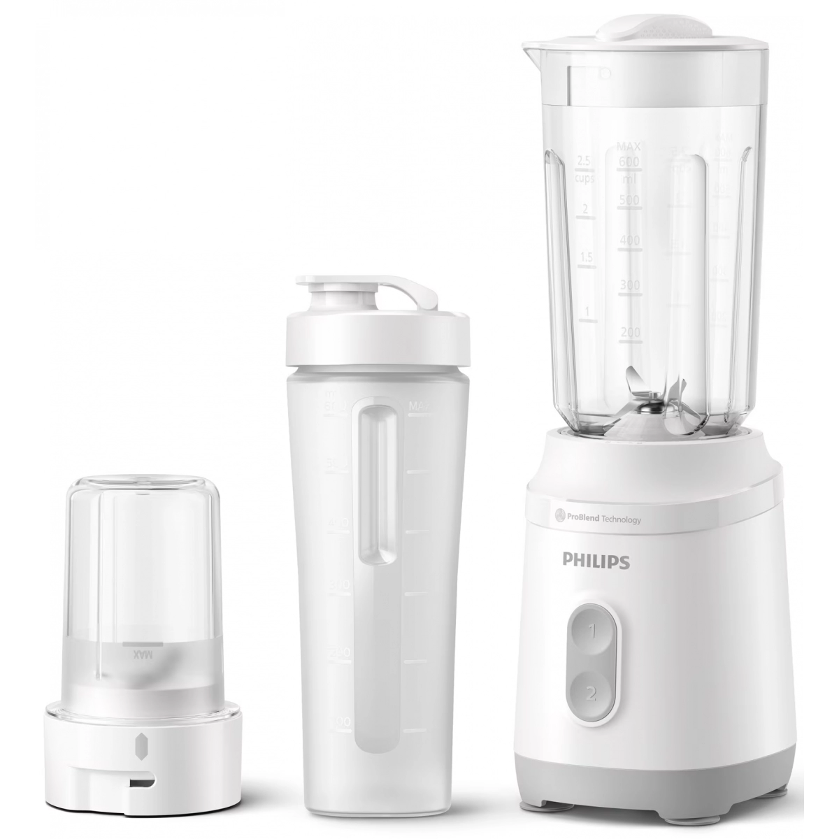 Philips 飛利浦迷你攪拌機 HR2512/00
